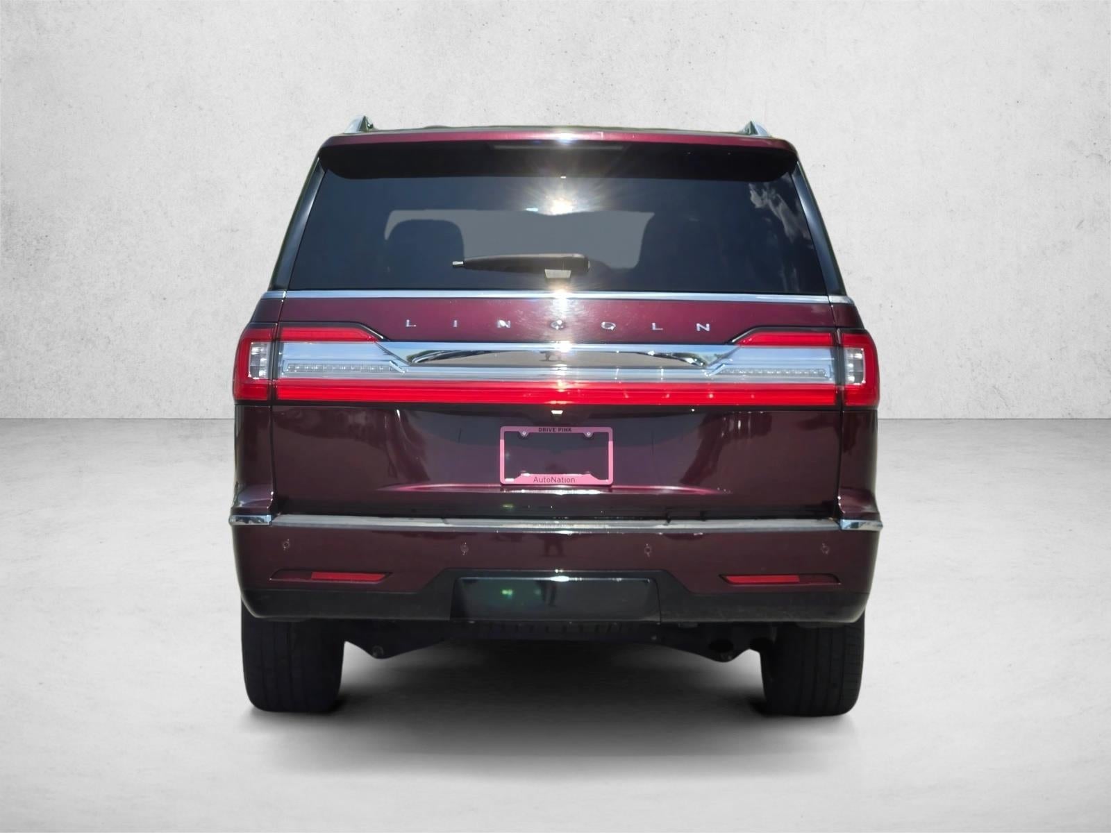2020 Lincoln Navigator L Reserve 4x4