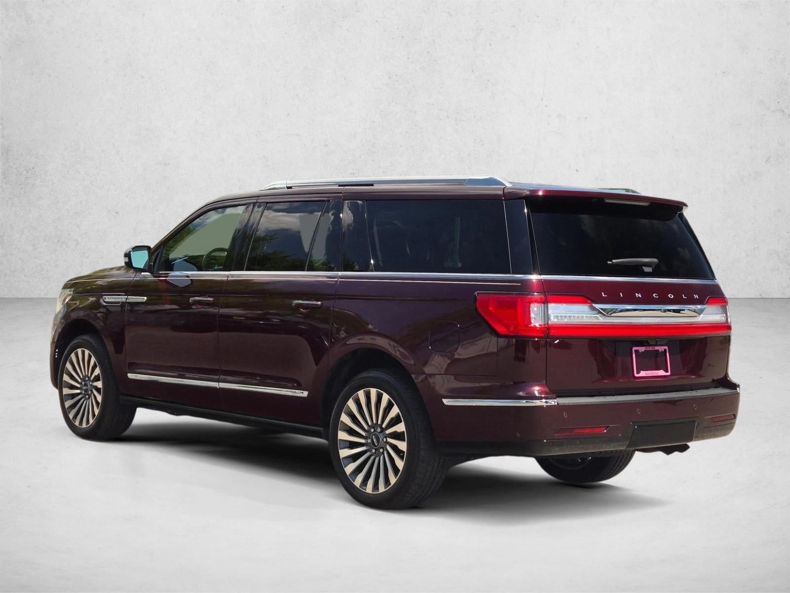 2020 Lincoln Navigator L Reserve 4x4