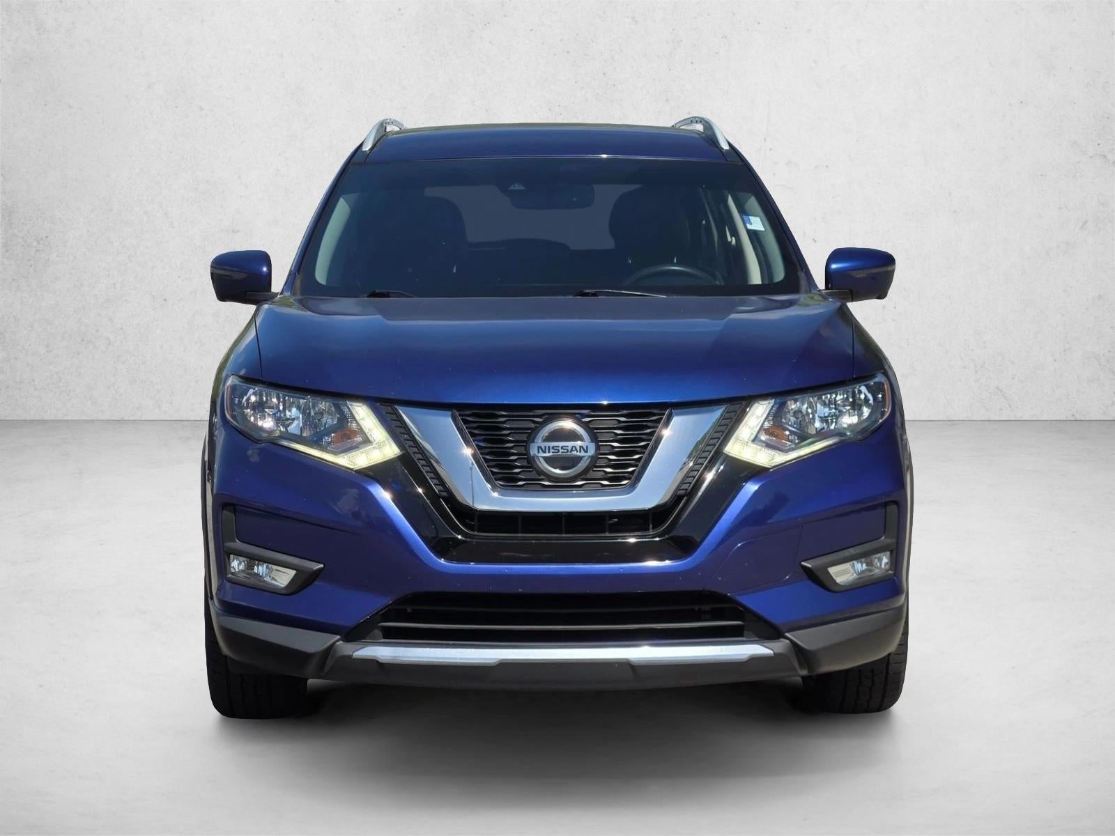 2019 Nissan Rogue FWD SL