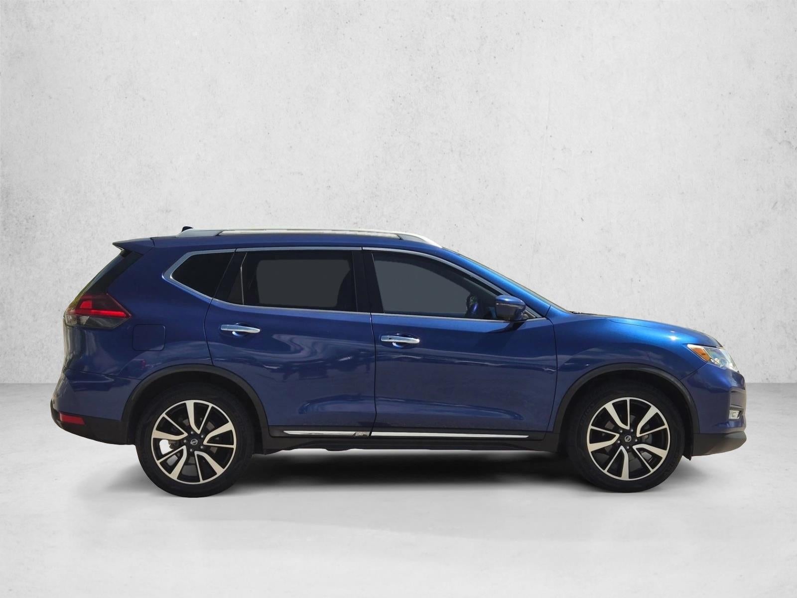 2019 Nissan Rogue FWD SL