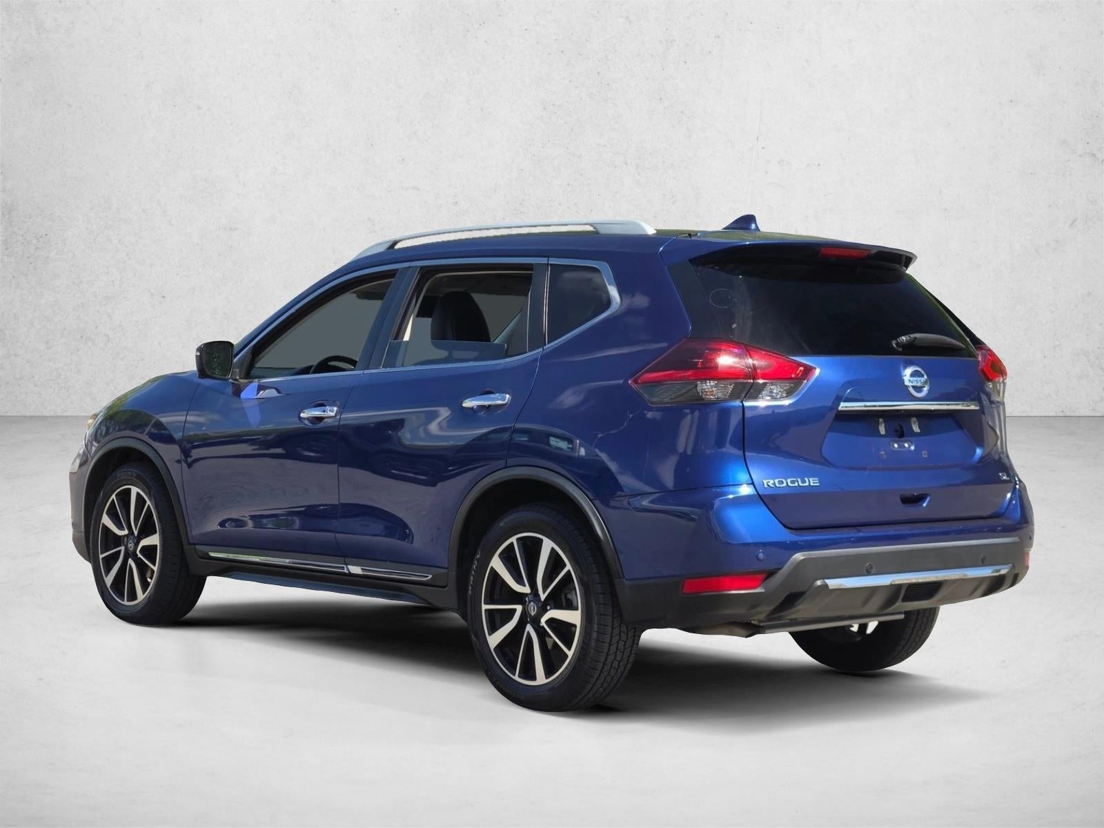 2019 Nissan Rogue FWD SL