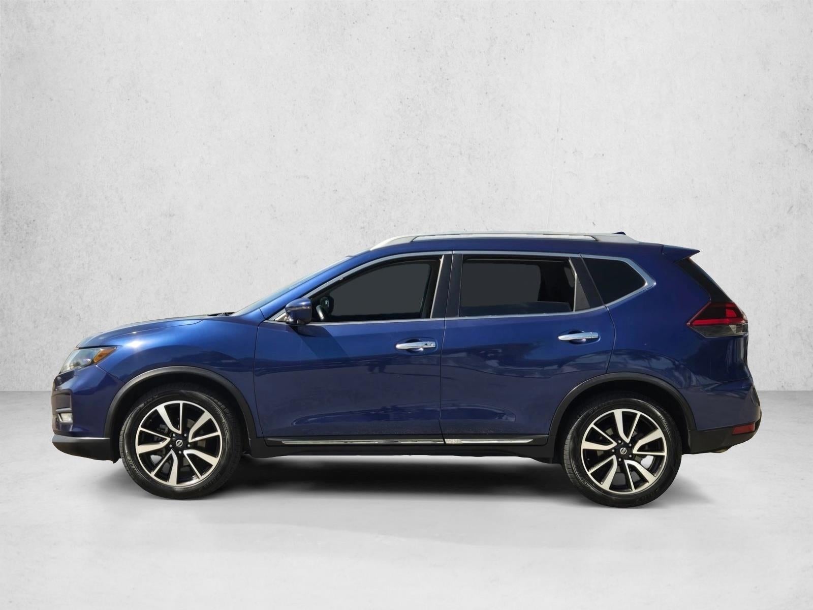2019 Nissan Rogue FWD SL