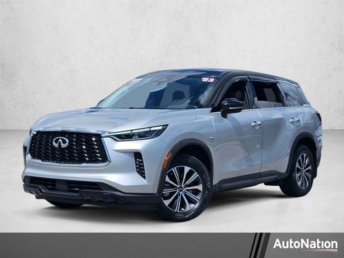 2023 INFINITI QX60 PURE AWD
