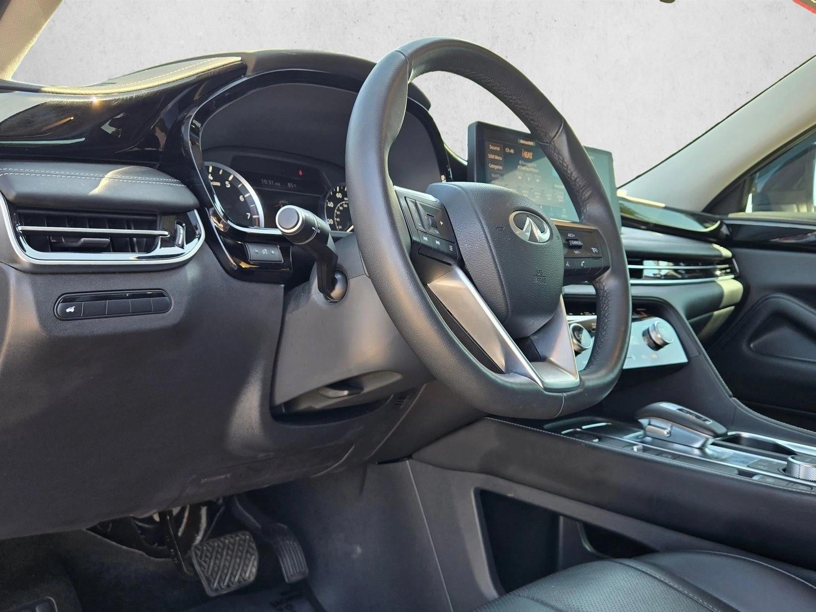 2023 INFINITI QX60 PURE AWD