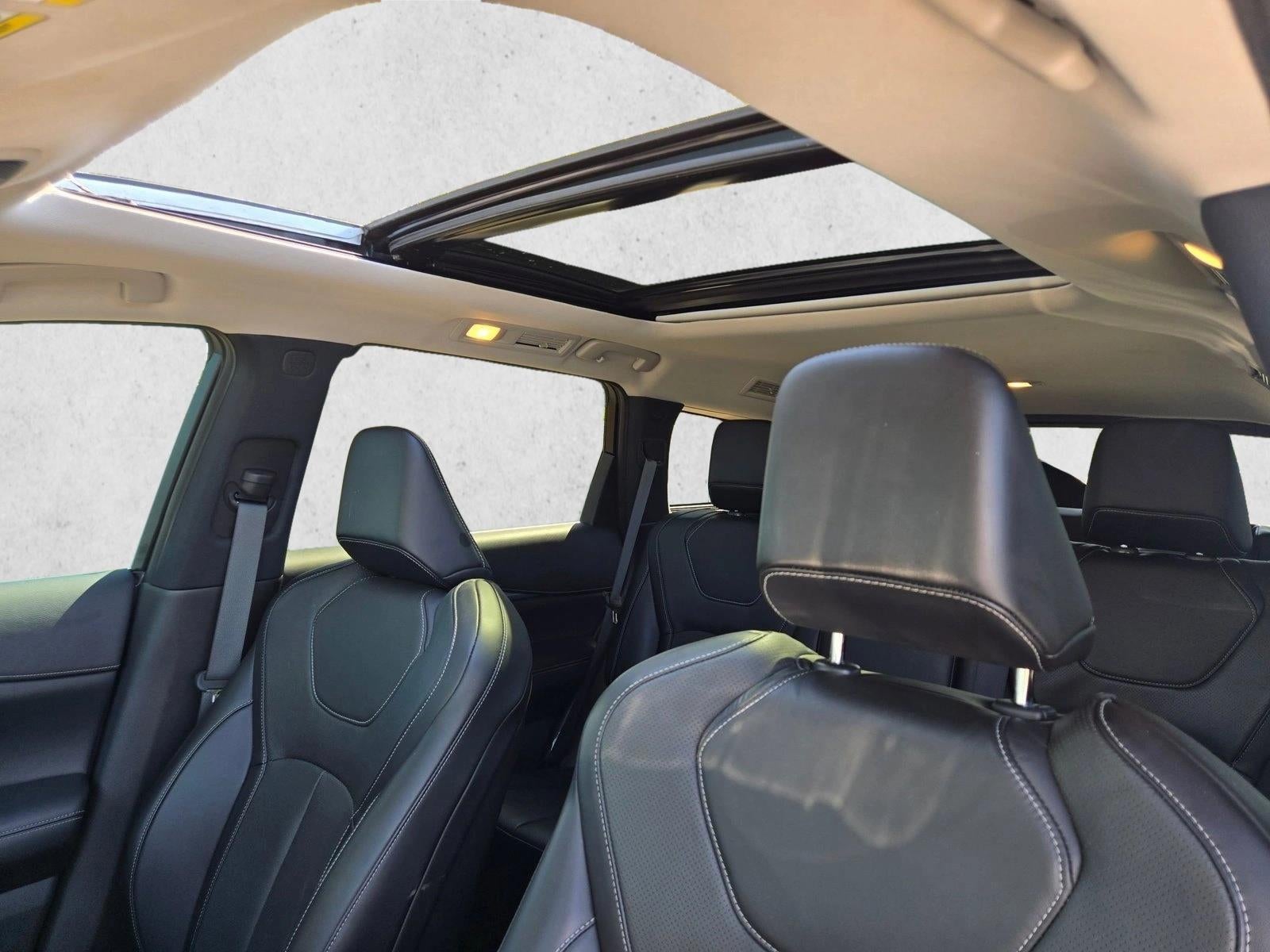 2023 INFINITI QX60 PURE AWD