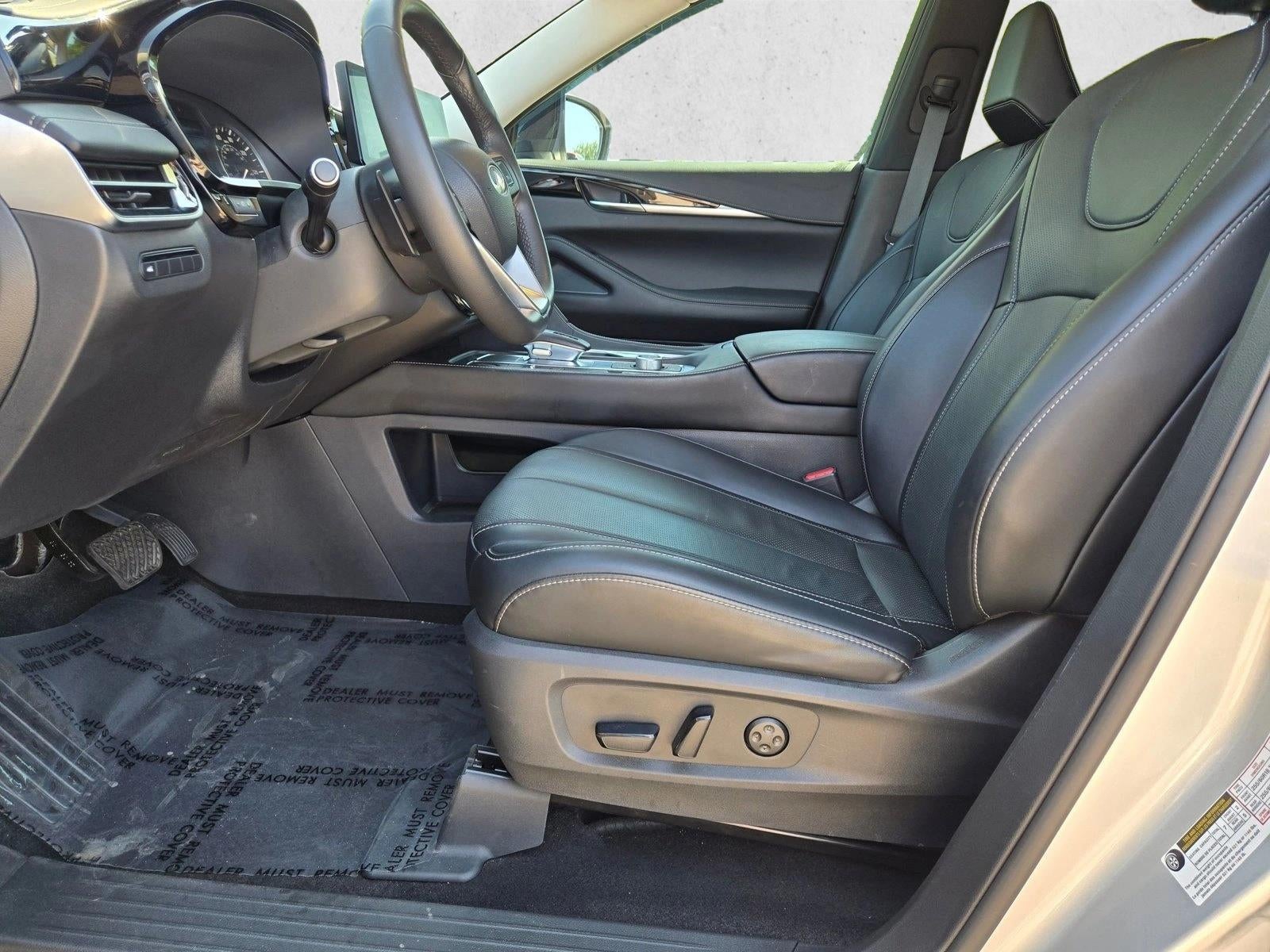 2023 INFINITI QX60 PURE AWD