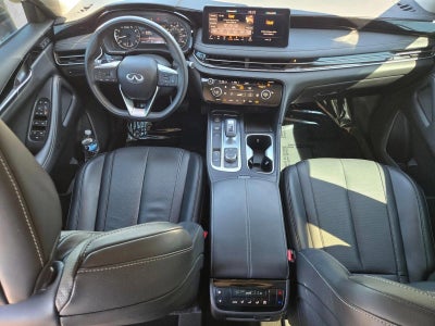 2023 INFINITI QX60 PURE AWD