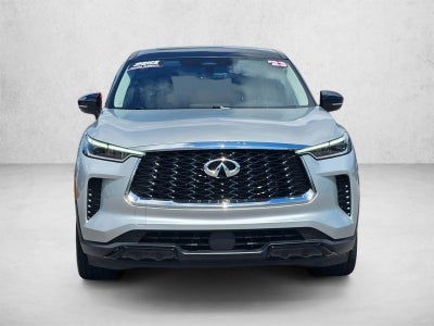 2023 INFINITI QX60 PURE AWD