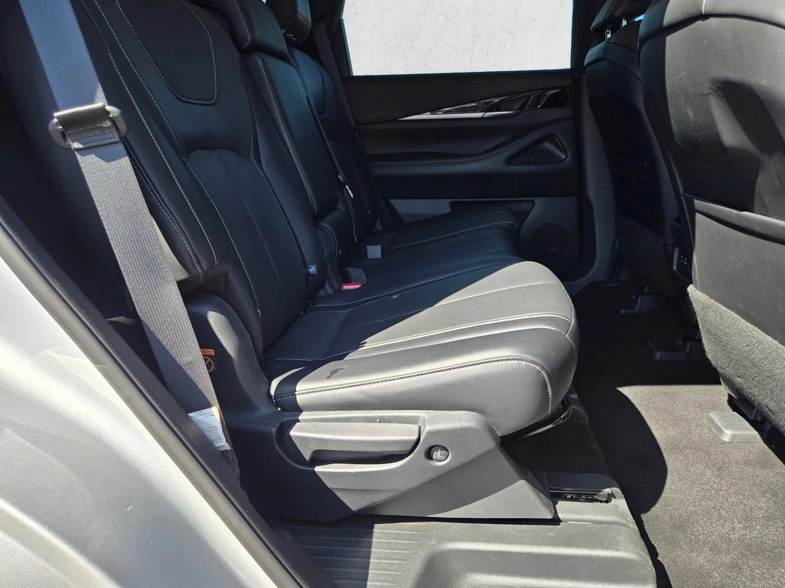 2023 INFINITI QX60 PURE AWD