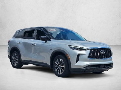 2023 INFINITI QX60 PURE AWD