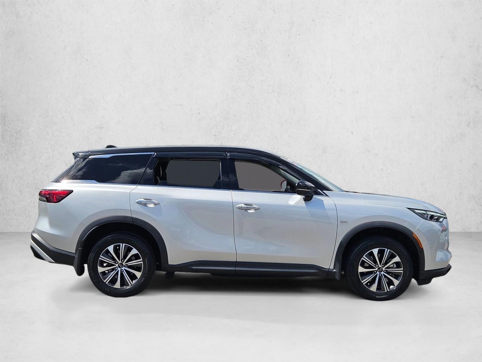 2023 INFINITI QX60 PURE AWD
