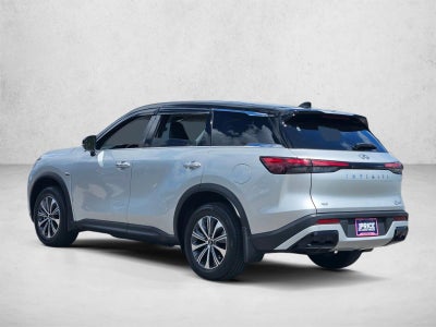 2023 INFINITI QX60 PURE AWD