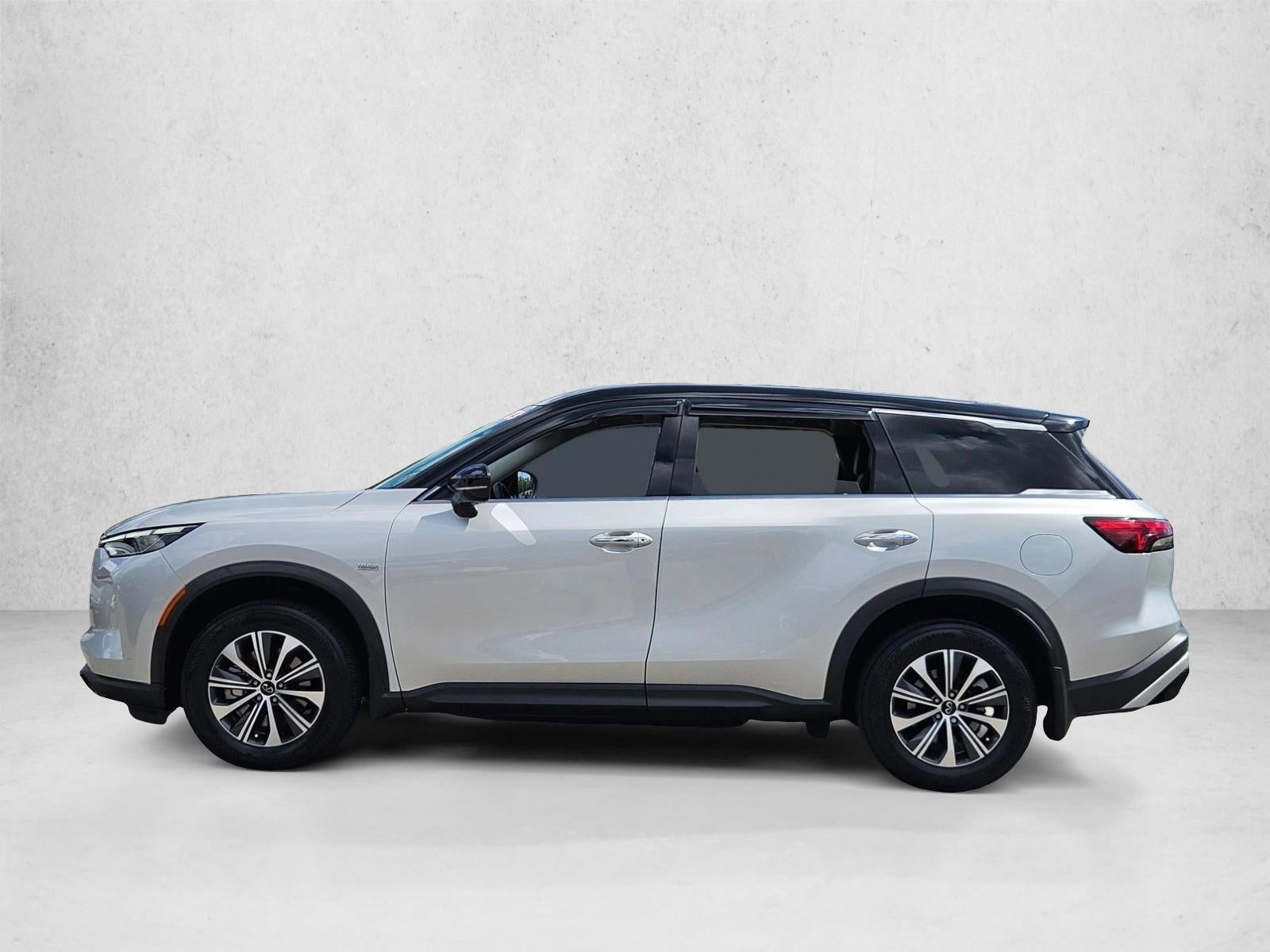 2023 INFINITI QX60 PURE AWD