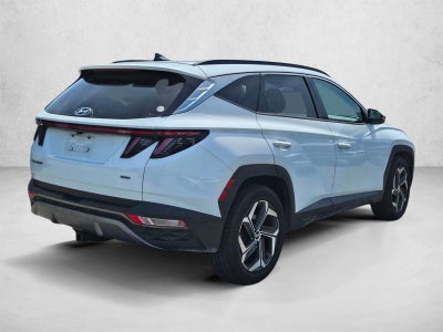 2022 Hyundai TUCSON Limited AWD