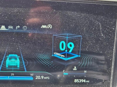 2022 Hyundai TUCSON Limited AWD