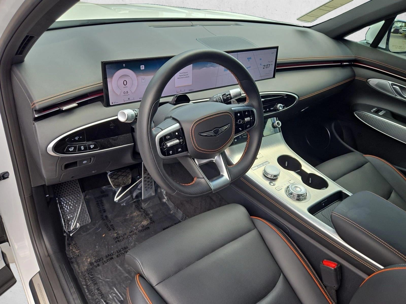 2026 Genesis GV70 2.5T Sport Prestige AWD