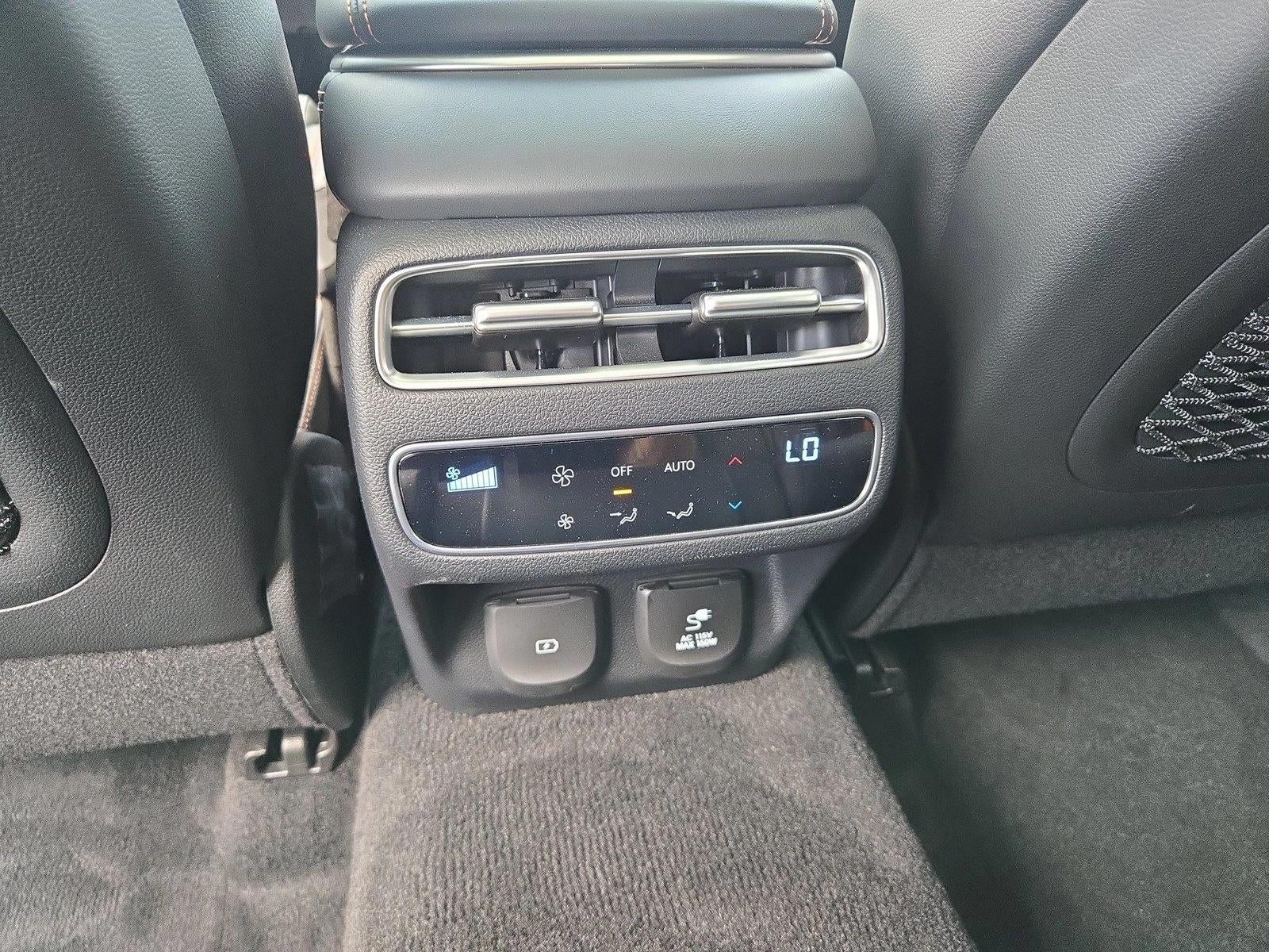 2026 Genesis GV70 2.5T Sport Prestige AWD