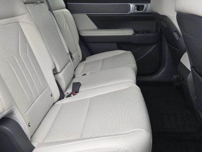 2024 Hyundai SANTA FE SEL FWD