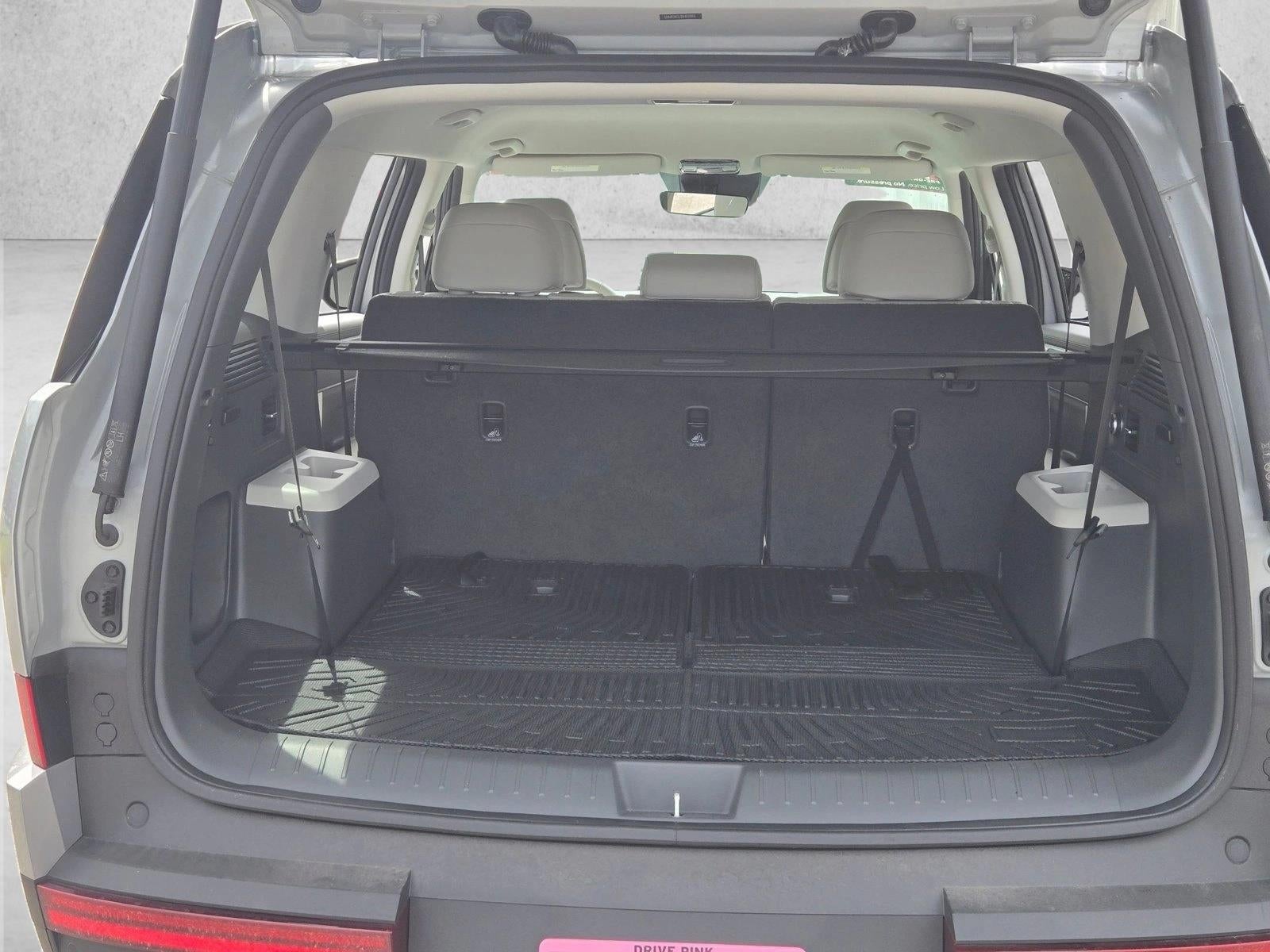 2024 Hyundai SANTA FE SEL FWD