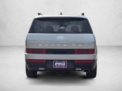2024 Hyundai SANTA FE SEL FWD