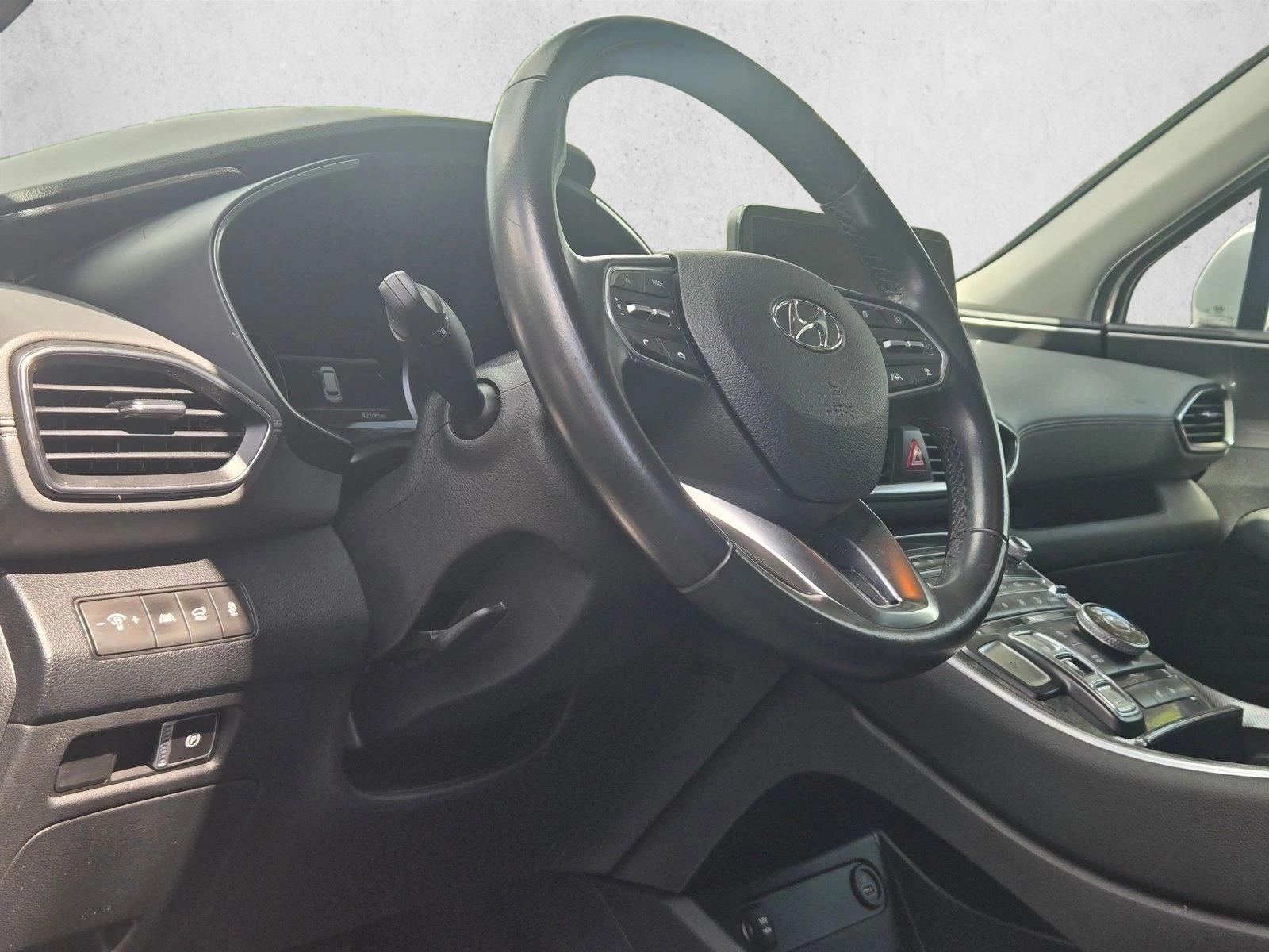 2023 Hyundai SANTA FE SEL FWD