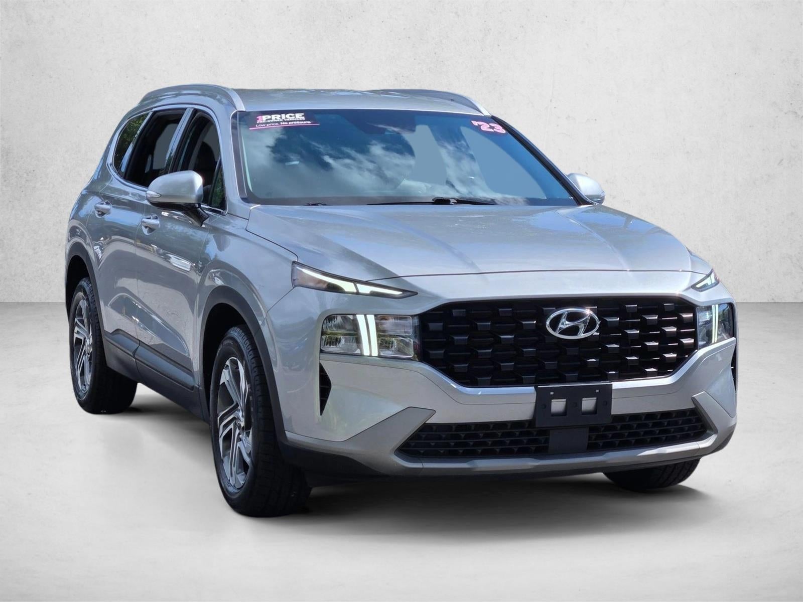 2023 Hyundai SANTA FE SEL FWD