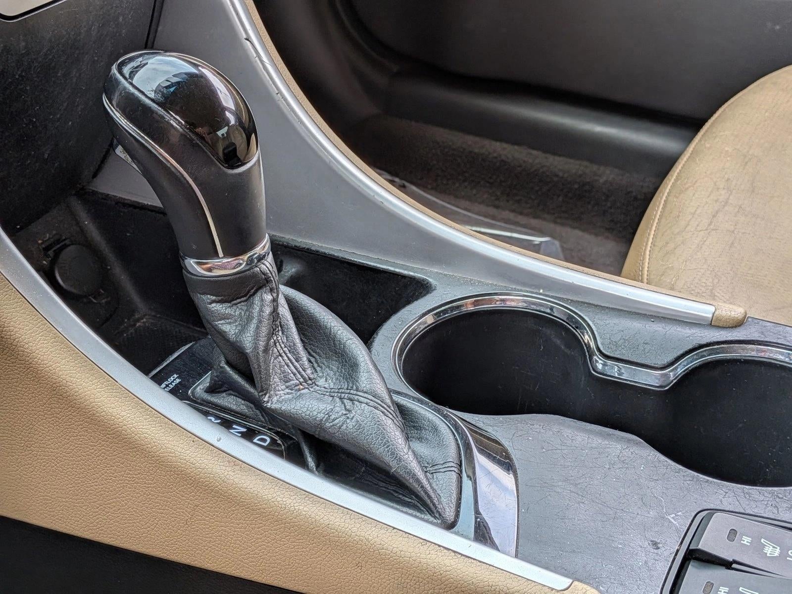 2012 Hyundai SONATA 4dr Sdn 2.4 Auto Ltd