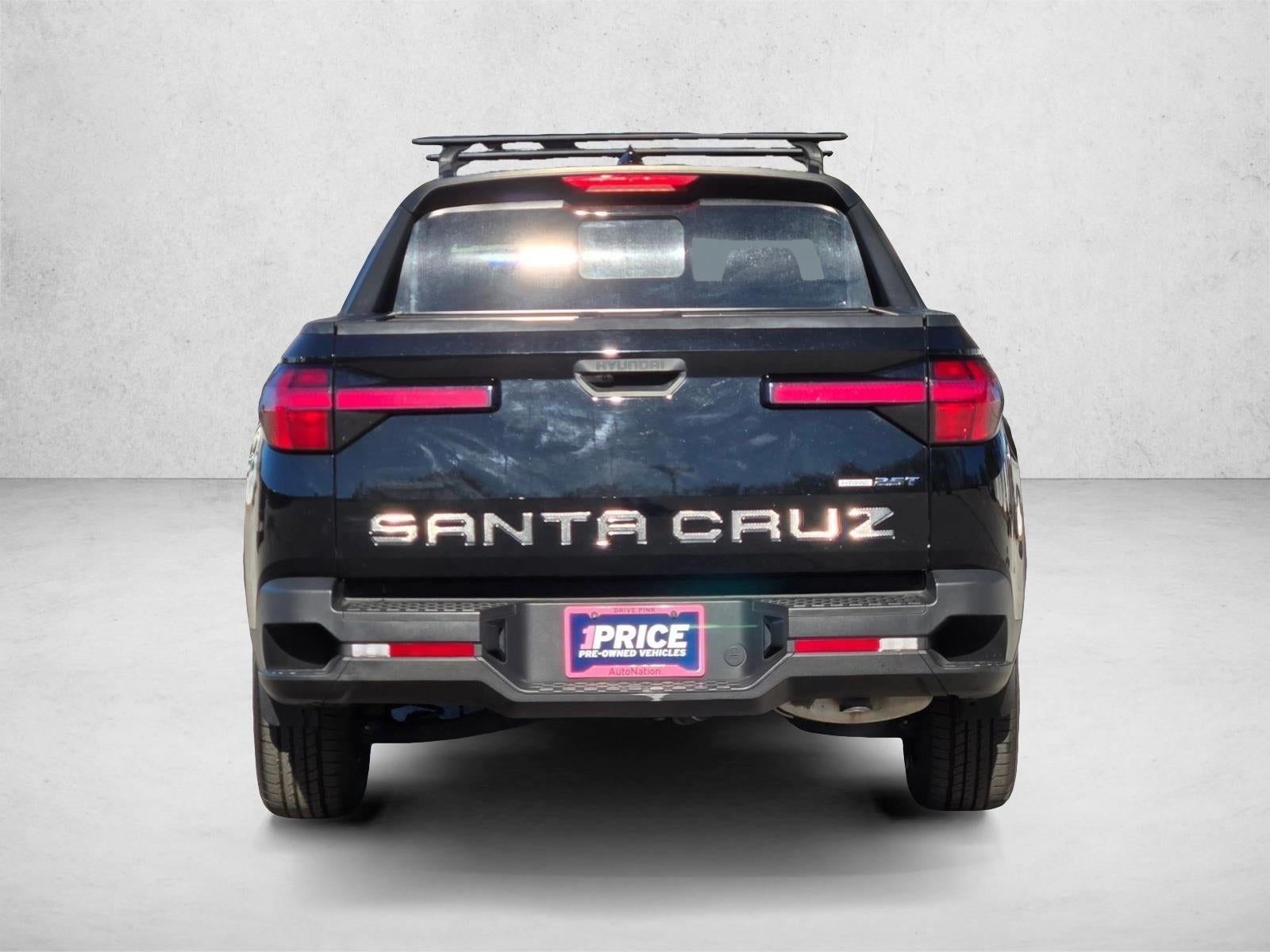 2022 Hyundai SANTA CRUZ SEL Premium AWD