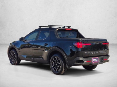 2022 Hyundai SANTA CRUZ SEL Premium AWD