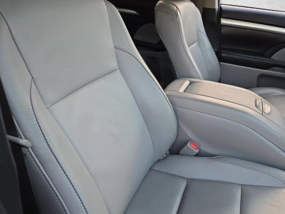 2018 Toyota Highlander XLE V6 AWD (Natl)