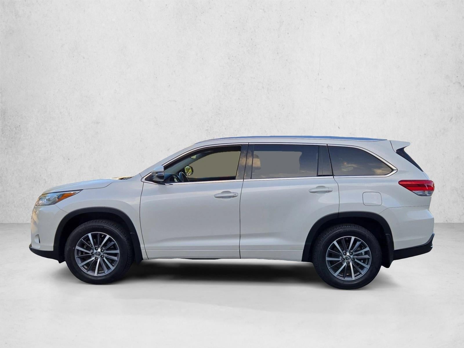 2018 Toyota Highlander XLE V6 AWD (Natl)