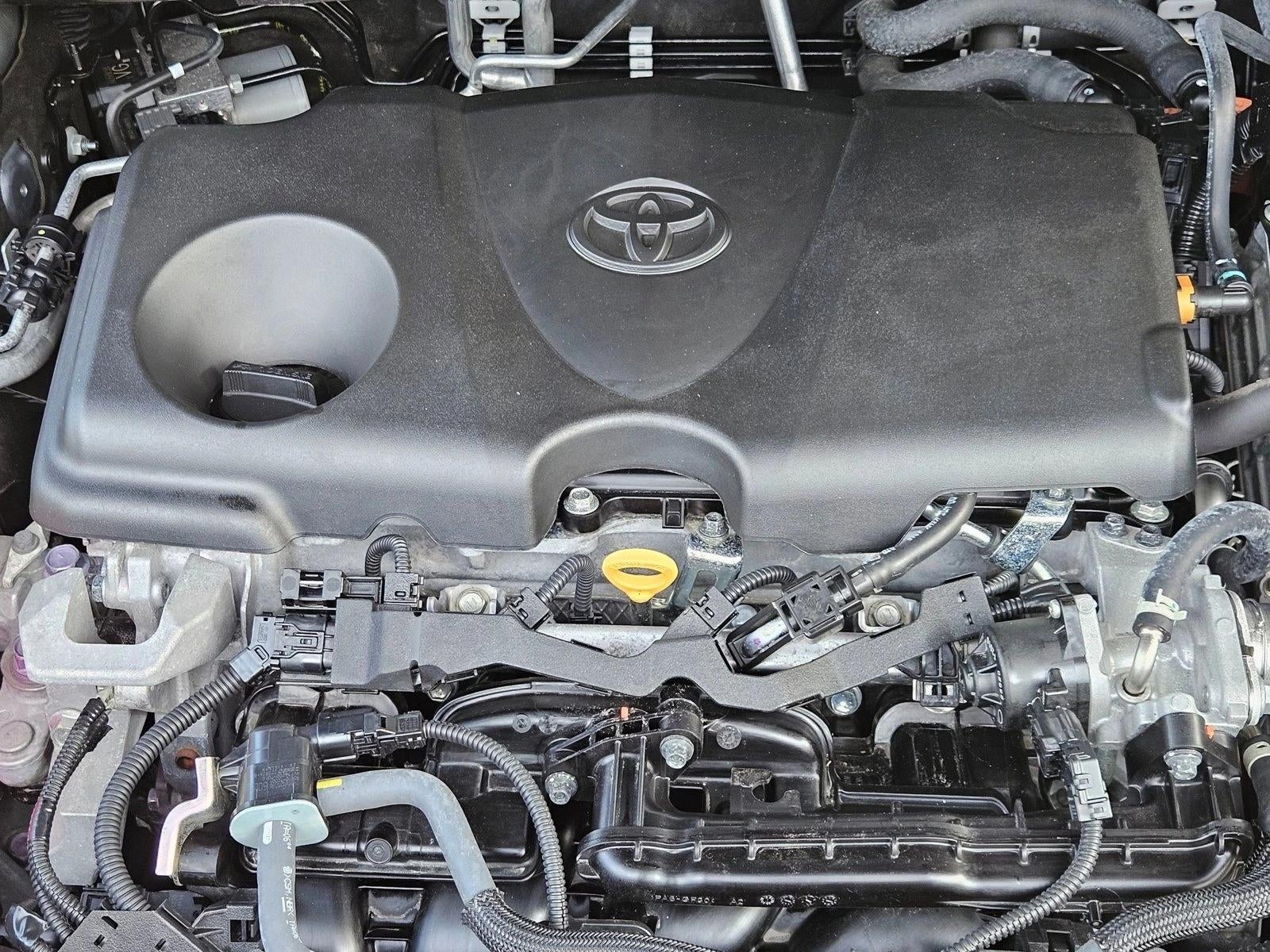 2023 Toyota Highlander Hybrid XLE AWD (Natl)