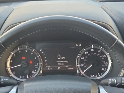 2023 Toyota Highlander XLE FWD (Natl)