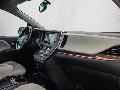 2015 Toyota Sienna 5dr 7-Pass Van Ltd FWD (GS)