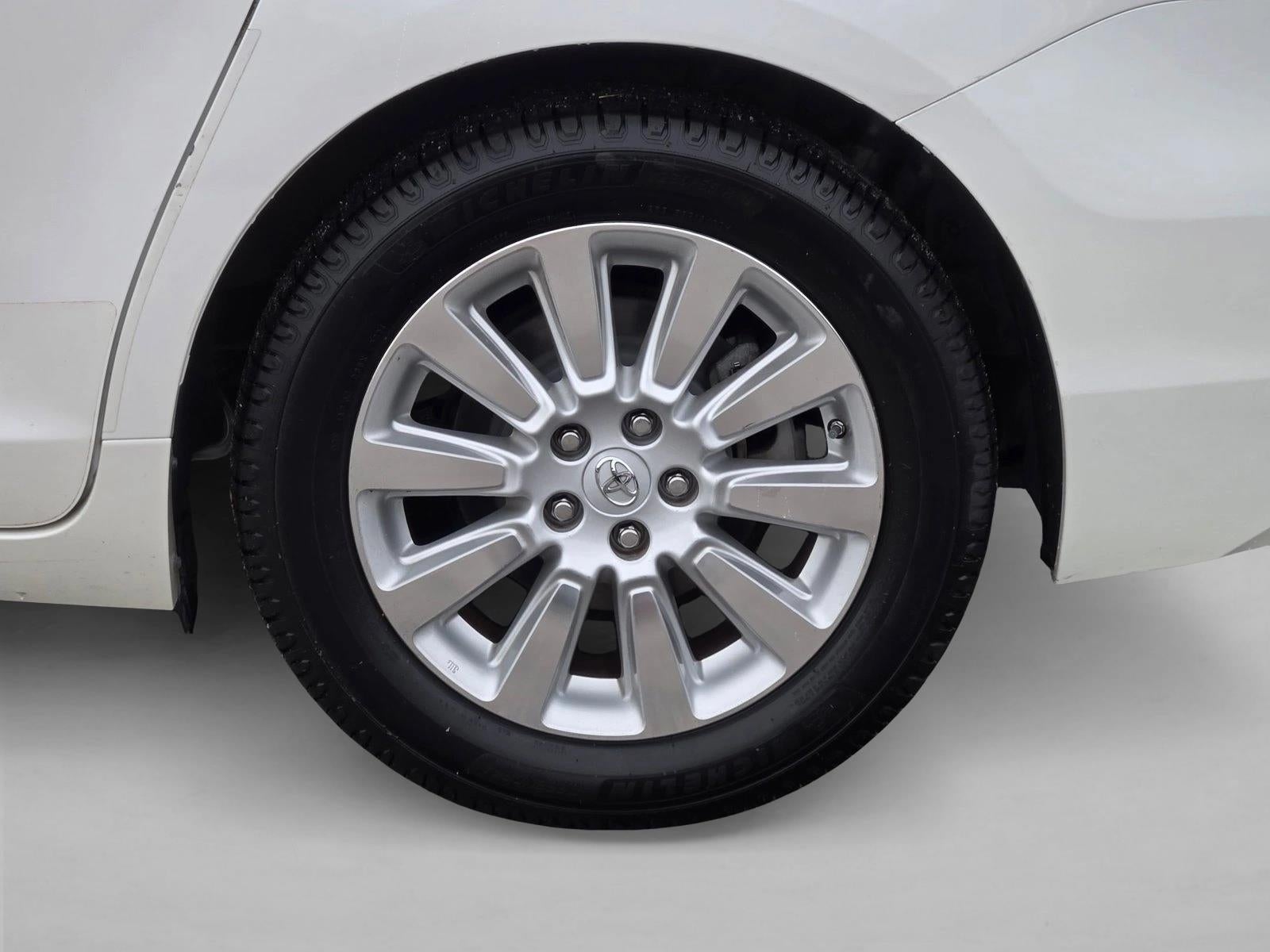 2015 Toyota Sienna 5dr 7-Pass Van Ltd FWD (GS)