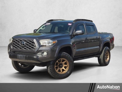 2018 Toyota Tacoma SR5 Double Cab 5' Bed V6 4x2 AT (GS)