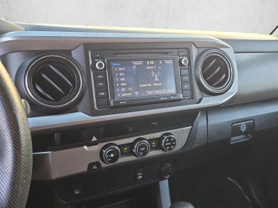 2016 Toyota Tacoma 2WD Double Cab Short Bed V6 Automatic SR5 (GS)