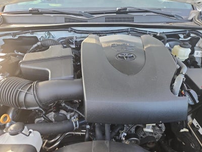 2021 Toyota Tacoma 2WD 2WD TRD Off Road Double Cab 5' Bed V6 AT (Natl)