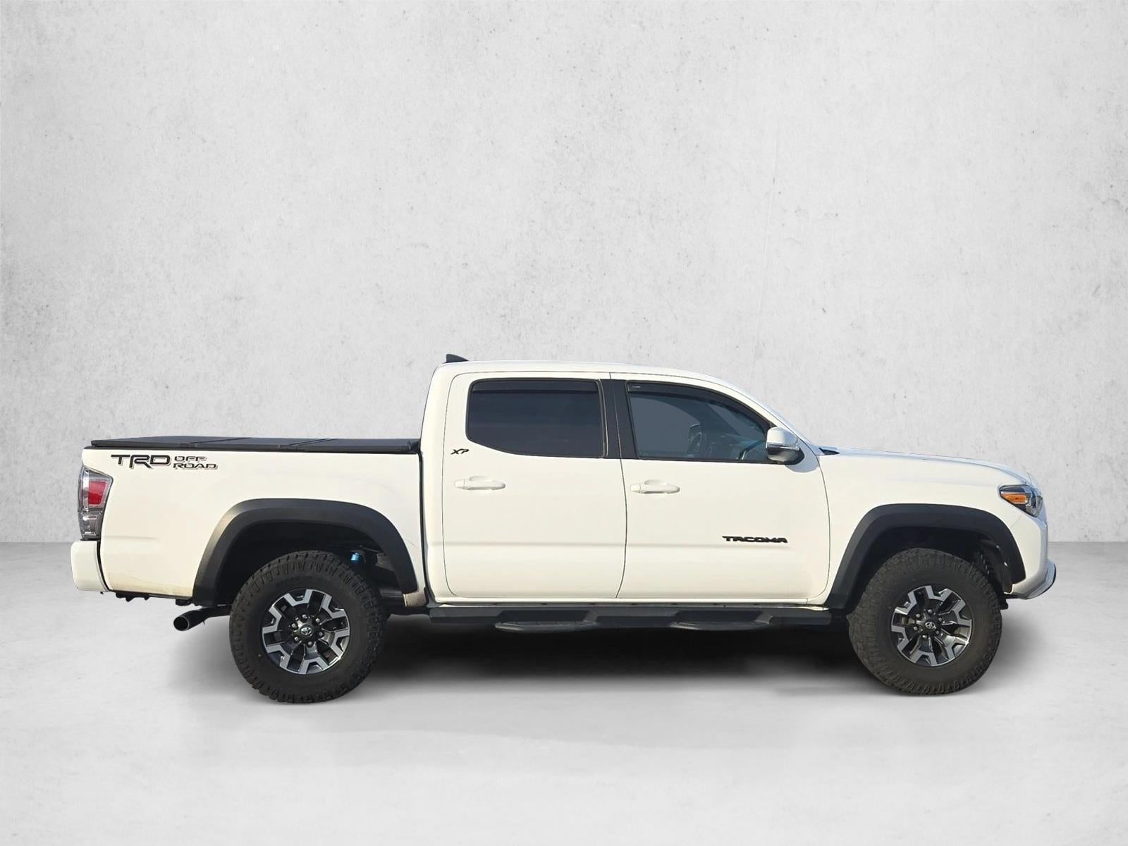 2021 Toyota Tacoma 2WD 2WD TRD Off Road Double Cab 5' Bed V6 AT (Natl)