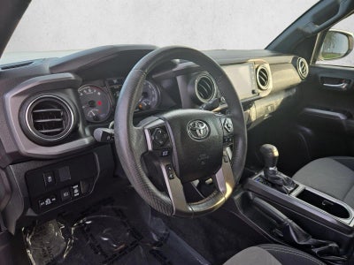 2021 Toyota Tacoma 2WD 2WD TRD Off Road Double Cab 5' Bed V6 AT (Natl)