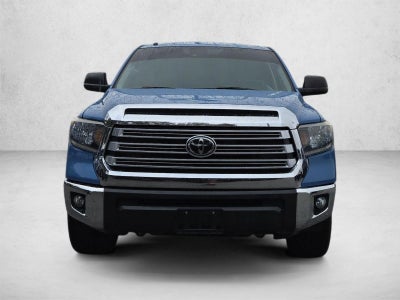 2019 Toyota Tundra 2WD 2WD SR5 CrewMax 5.5' Bed 4.6L (Natl)