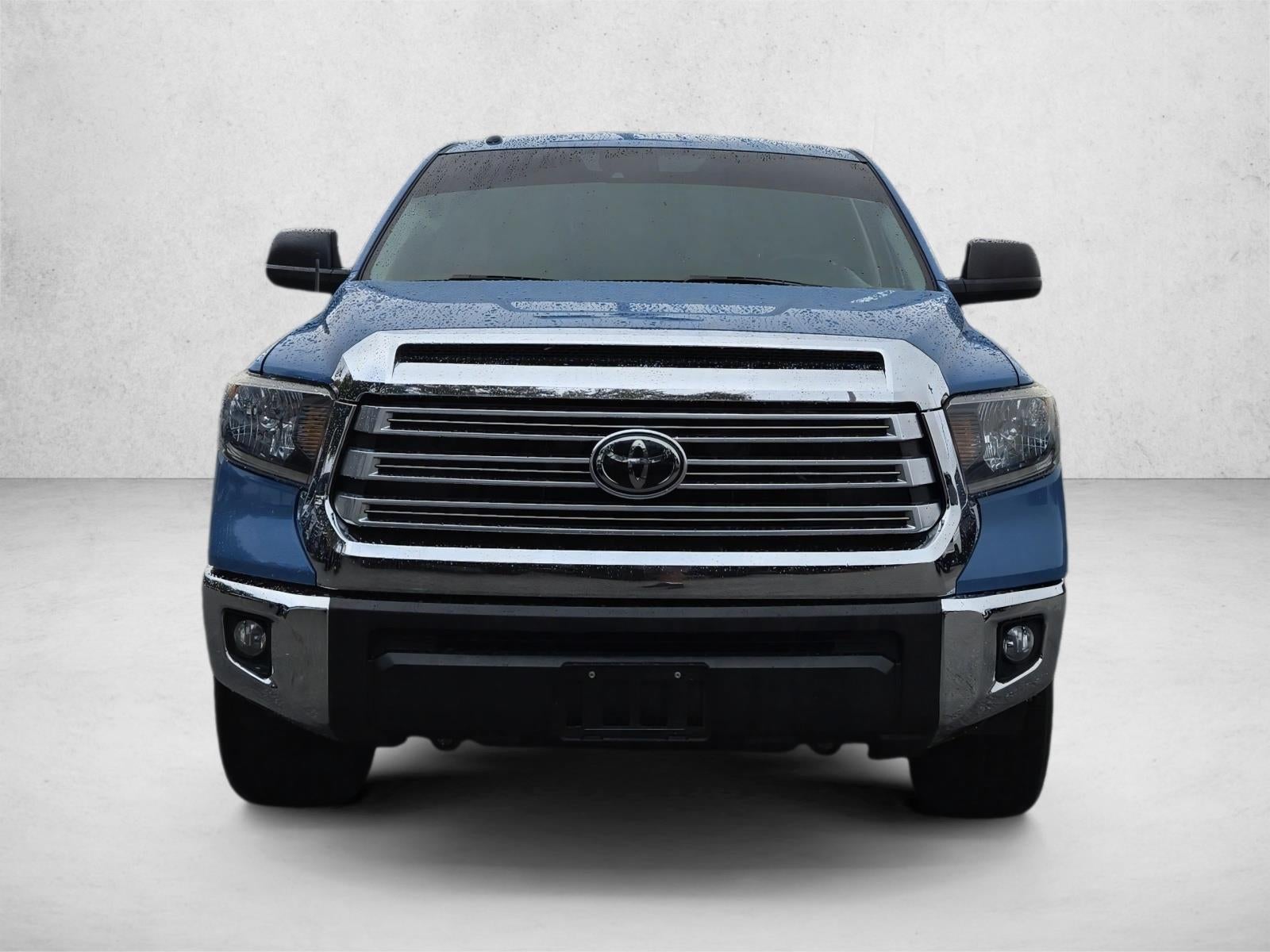 2019 Toyota Tundra 2WD 2WD SR5 CrewMax 5.5' Bed 4.6L (Natl)
