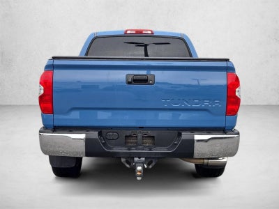 2019 Toyota Tundra 2WD 2WD SR5 CrewMax 5.5' Bed 4.6L (Natl)