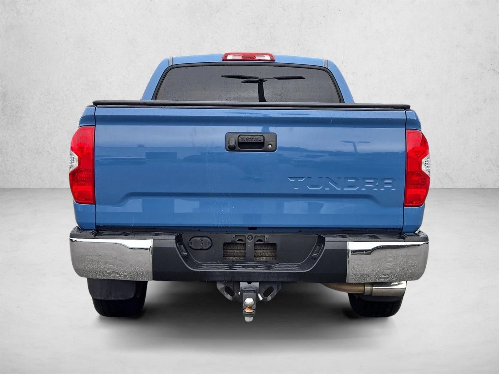 2019 Toyota Tundra 2WD 2WD SR5 CrewMax 5.5' Bed 4.6L (Natl)