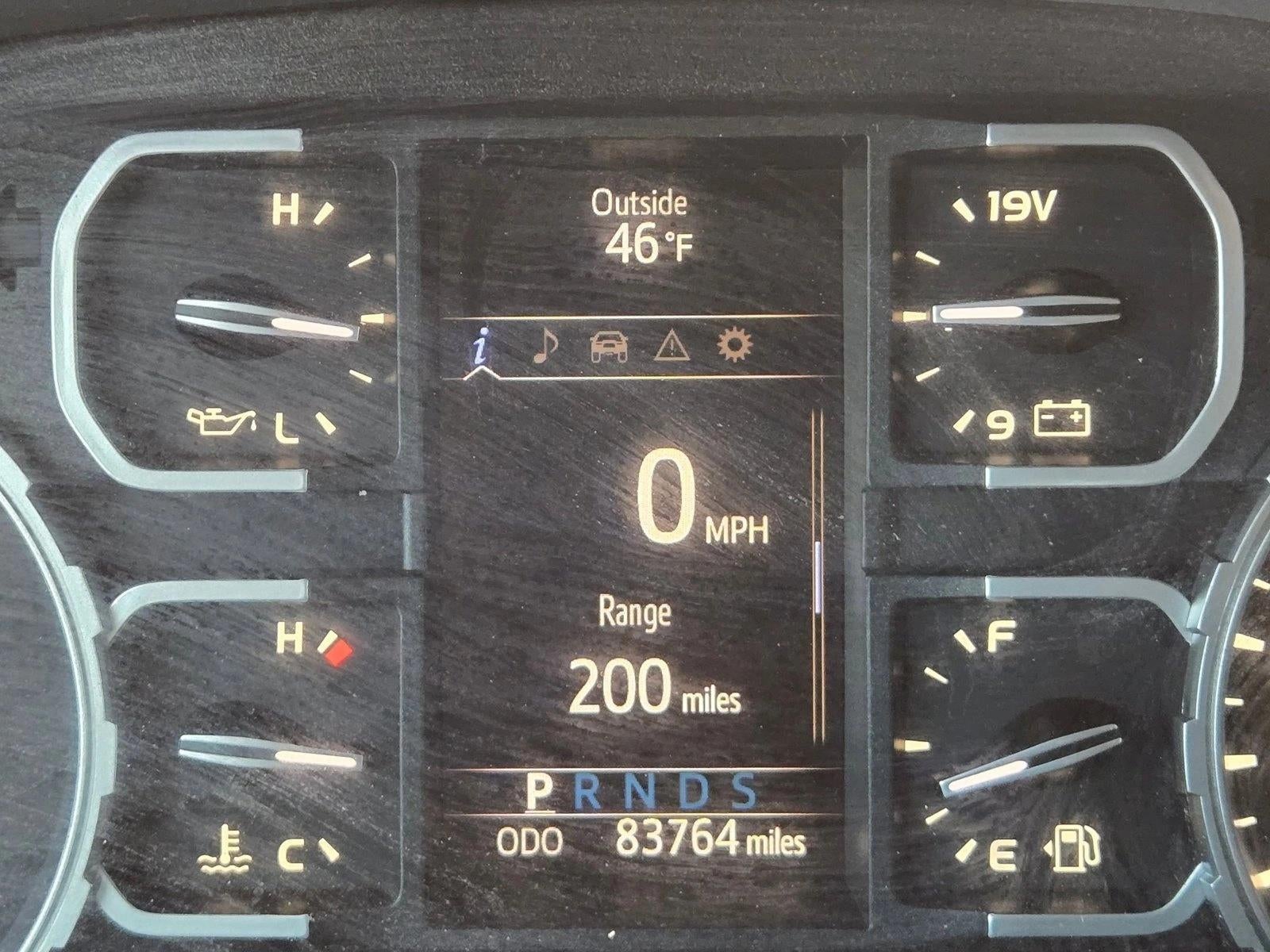 2019 Toyota Tundra 2WD 2WD SR5 CrewMax 5.5' Bed 5.7L (SE)