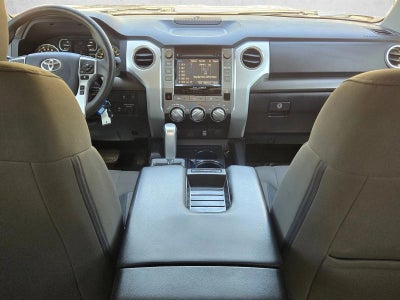 2019 Toyota Tundra 2WD 2WD SR5 CrewMax 5.5' Bed 5.7L (SE)