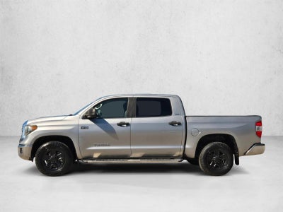 2019 Toyota Tundra 2WD 2WD SR5 CrewMax 5.5' Bed 5.7L (SE)