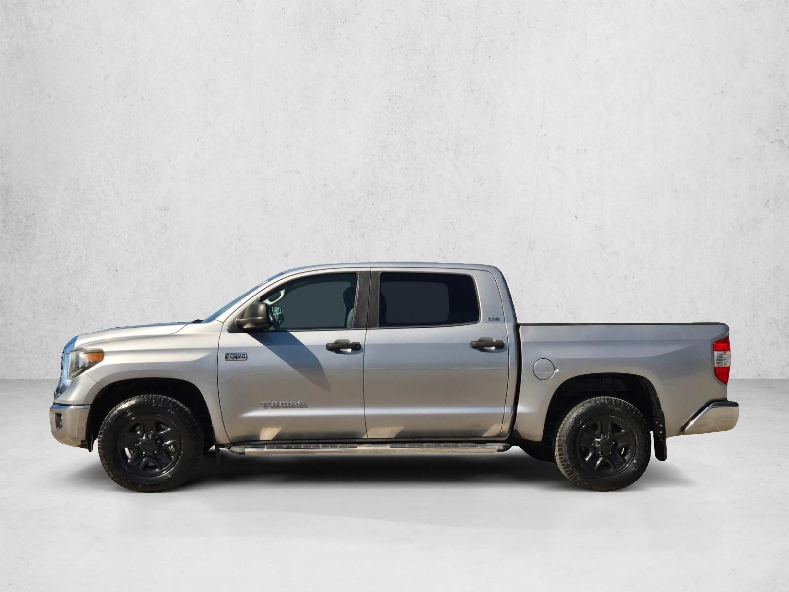 2019 Toyota Tundra 2WD 2WD SR5 CrewMax 5.5' Bed 5.7L (SE)