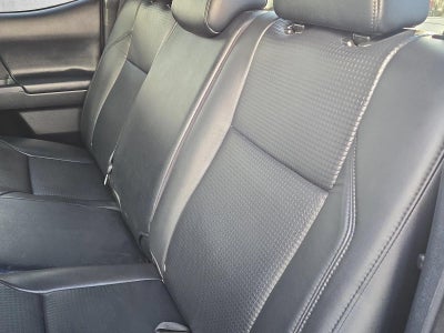 2019 Toyota Tacoma 2WD 2WD Limited Double Cab 5' Bed V6 AT (Natl)