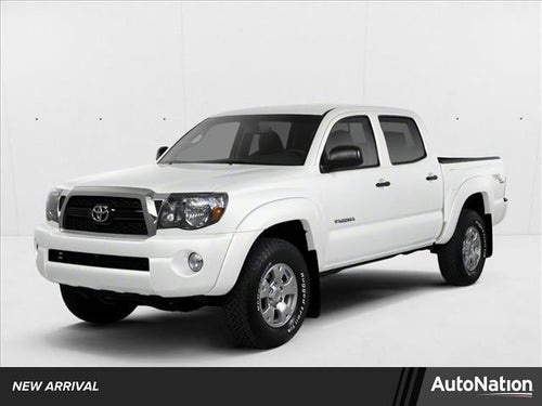 2011 Toyota Tacoma 2WD Double Cab Short Bed V6 Automatic PreRunner (Natl)